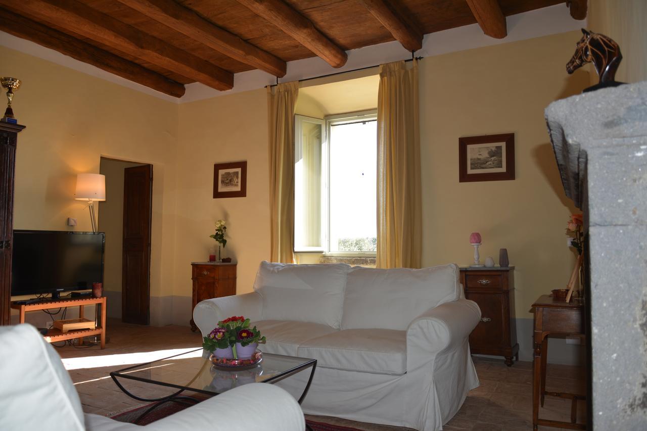 Agriturismo Casale Bonaparte Cellere Exterior photo