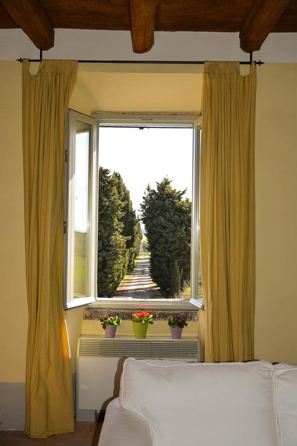 Agriturismo Casale Bonaparte Cellere Exterior photo