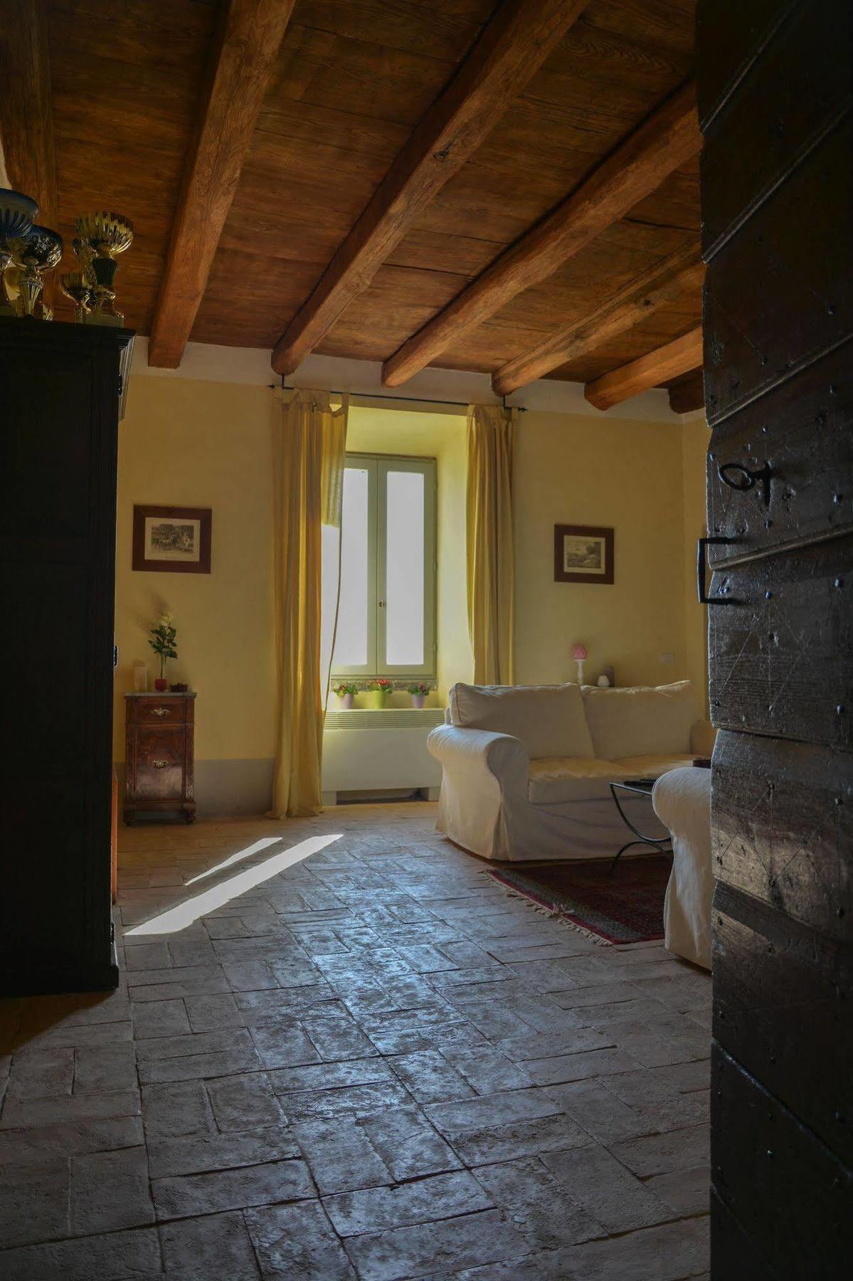 Agriturismo Casale Bonaparte Cellere Exterior photo