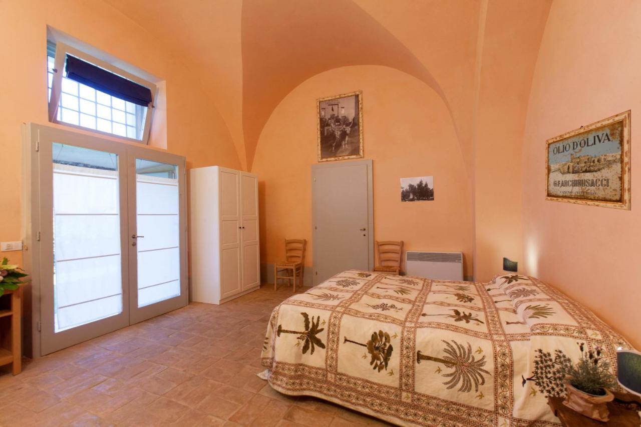 Agriturismo Casale Bonaparte Cellere Exterior photo